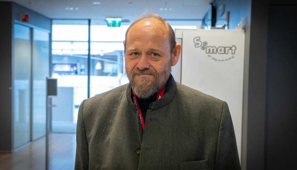 Ulf André Andersen, redaktør i Se og Hør, forsvarer publiseringen av Sophie Elise-saken.