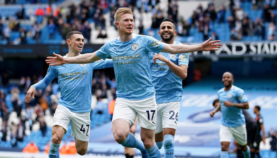 Viaplay Group og Allente legger til Premier League i sin norske distribusjonsavtale