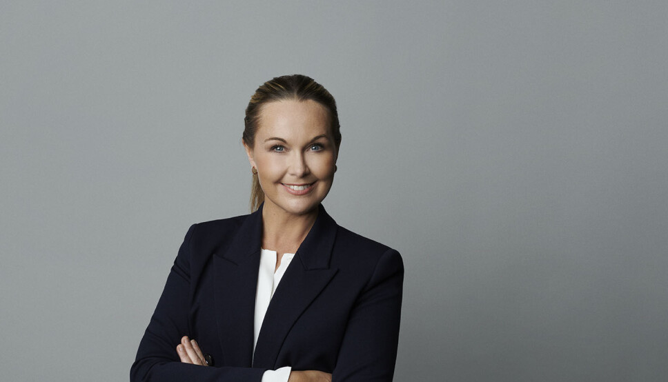 Christina Sulebakk blir ny leder for Warner Bros. Discovery Norden. Christina Sulebakk blir ny leder for Warner Bros. Discovery Norden.