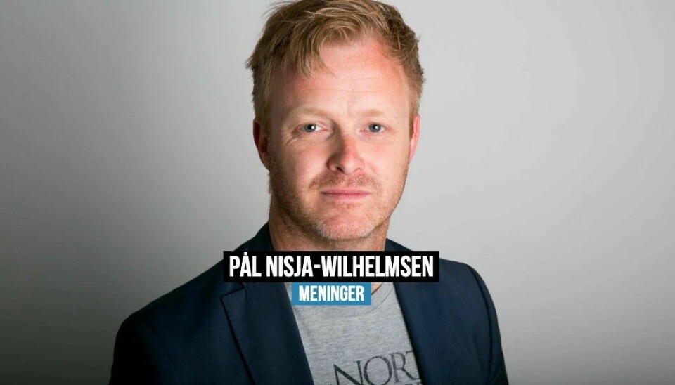 Pål Nisja-Wilhelmsen påpeker en faktafeil i Ukas Beste.