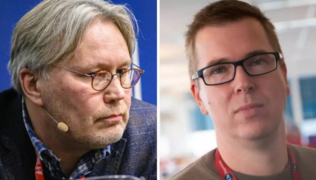 Politisk redaktør i Nordlys, Skjalg Fjellheim, undrer seg over at Dagsavisen og sjefredaktør i Dagsavisen, Eirik Hoff Lysholm, satsing i nord.