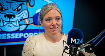 Tone Sofie Aglen mener kommentator-jobben i NRK passer henne bedre enn i VG