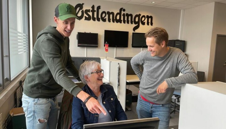 Østlendingen søker ambisiøs digitalredaktør