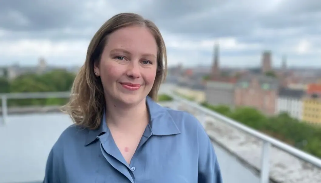 Sofie Braseth er ansatt som ny prosjektleder i Aftenpostens redaksjon. Sofie Braseth er ansatt som ny prosjektleder i Aftenpostens redaksjon.