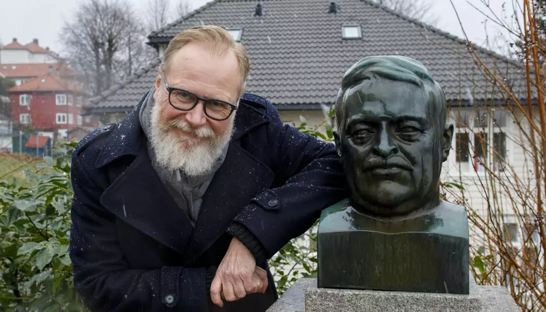 Ivar Kvistum trer av som ansvarlig redaktør for fagbladet Handikapnytt.