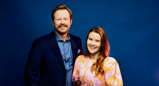 Slik blir høsten på NRK: Tørnquist og Nelvik med nytt underholdningsprogram