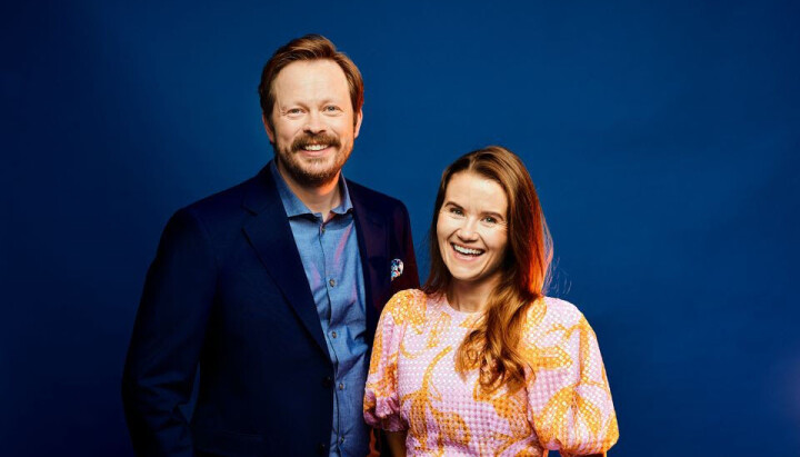 Slik blir høsten på NRK: Tørnquist og Nelvik med nytt underholdningsprogram