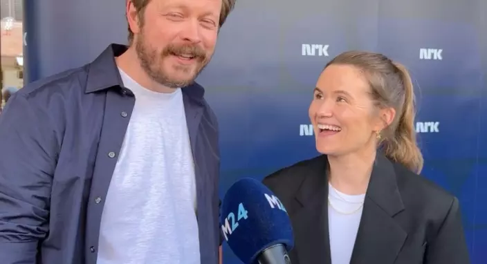 Tørnquist og Nelvik med nytt NRK-program: – Nå er det vi som står for lørdags­underholdningen
