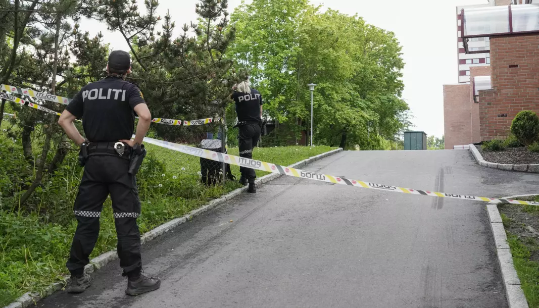 En mann ble onsdag 8. juni funnet skutt i nærheten av Trosterud fritidsklubb i Oslo. Tirsdag 14. juni meldte NRK igjen om skytingen.