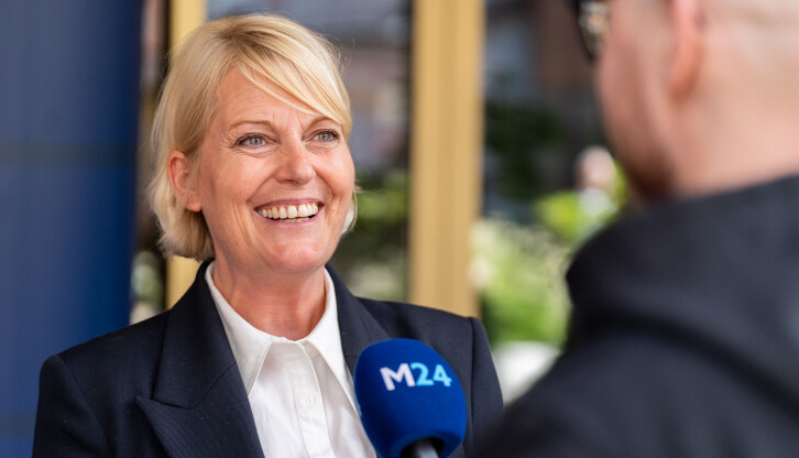 Kringkastingssjef i NRK, Vibeke Fürst Haugen, er full av superlativer over Trond Viggo Torgersens NRK-karriere.