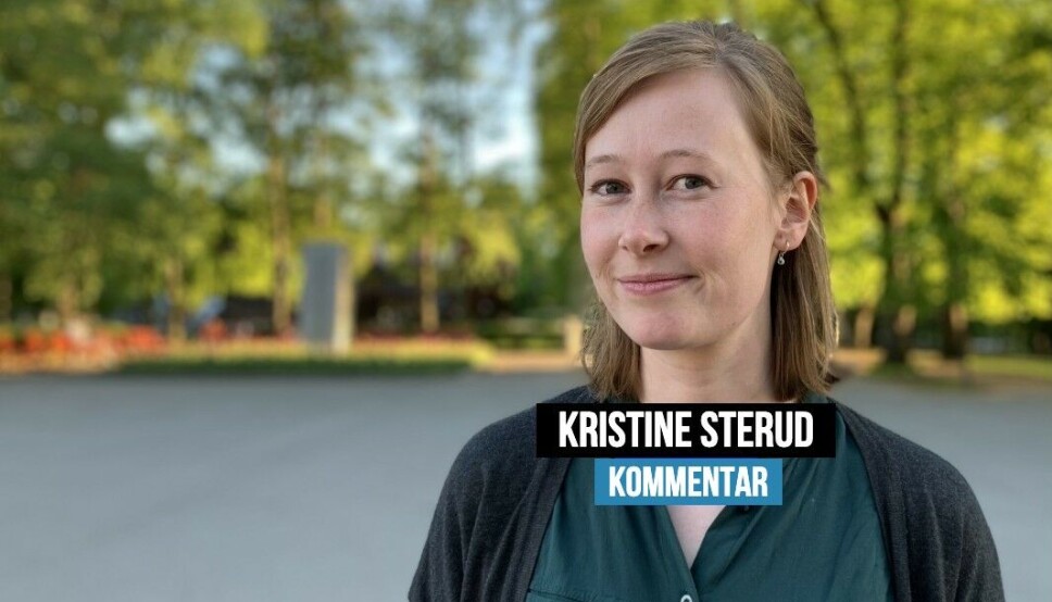 Sterud har selv vært midlertidig ansatt. Her er noen av hennes lærdommer. Sterud har selv vært midlertidig ansatt. Her er noen av hennes lærdommer.