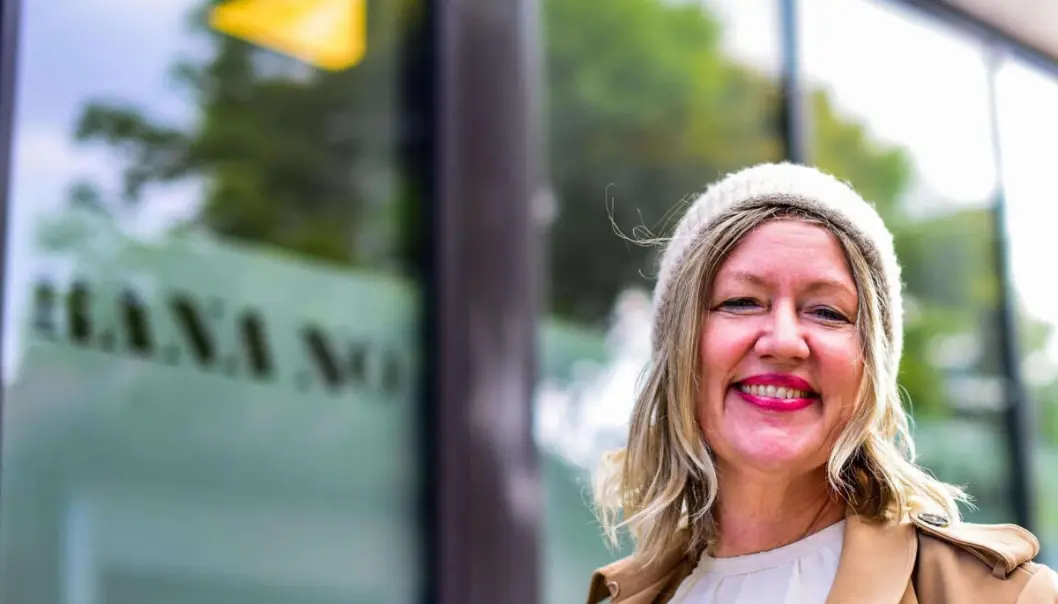 Ann Kristin Kjærnli er nye redaktør i Rana No. Ann Kristin Kjærnli er nye redaktør i Rana No.
