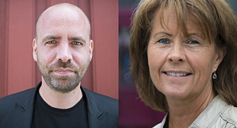Åsne Havnelid og Arild Grande er nye styremedlemmer i NRK
