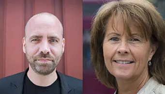Åsne Havnelid og Arild Grande er nye styre­medlemmer i NRK