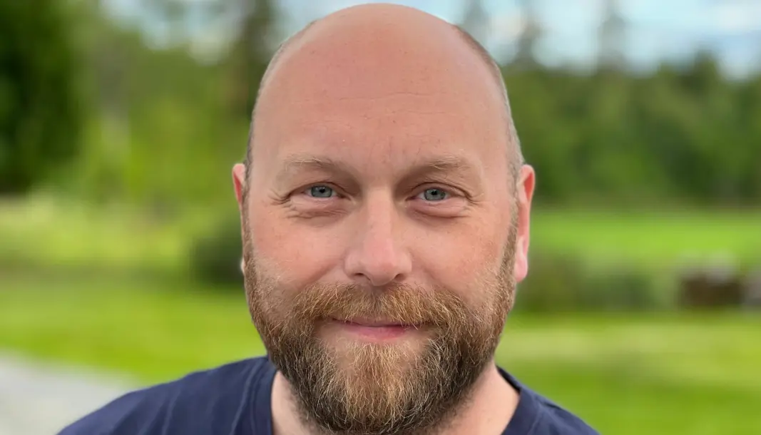 Pål Joakim Pollen gleder seg til å ta fatt på jobben som journalist i Elbil24. Pål Joakim Pollen gleder seg til å ta fatt på jobben som journalist i Elbil24.