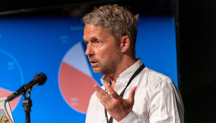– Vi kommer nok til å miste noe trafikk, men det har mindre å si enn for noen år siden, sier distriktsdirektør Marius Lillelien.