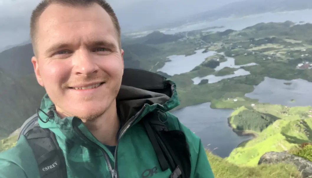 Trond Arvid Alund er ny redaktør i Åndalsnes Avis. Trond Arvid Alund er ny redaktør i Åndalsnes Avis.