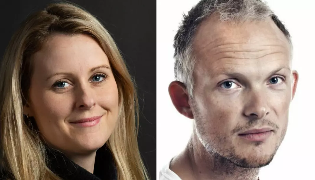 Hanne Louise Åkernes og Øystein Vik har fått nye jobber i Bergens Tidende.