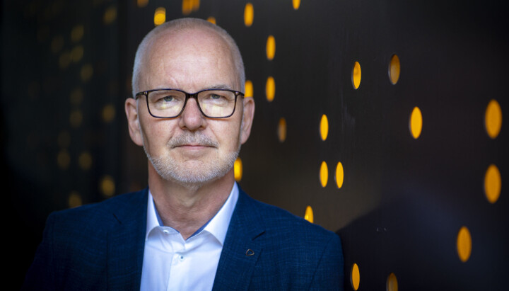 Terje Ravnsborg er ny teknologi- og utviklingsdirektør i NTB.