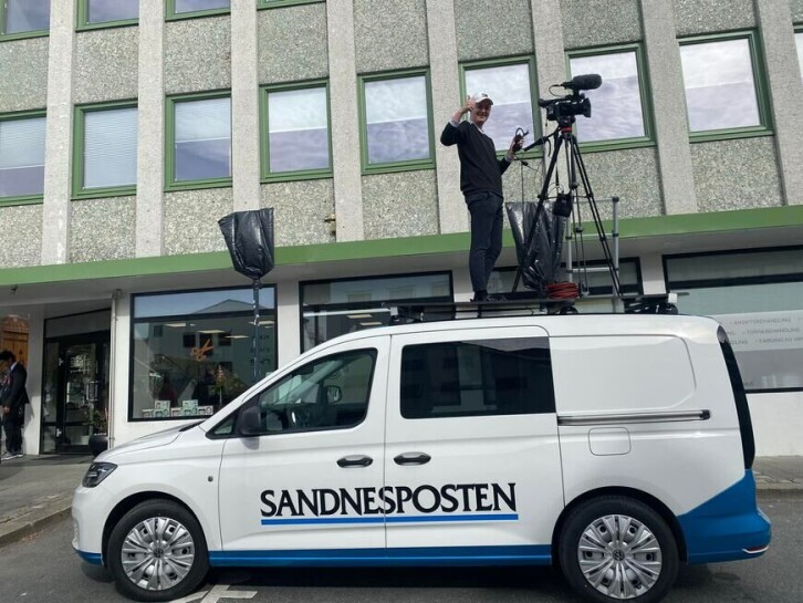 Sandnesposten søker nyhetsredaktør
