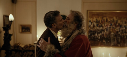«When Harry met Santa» kysser til gull i Cannes Lions