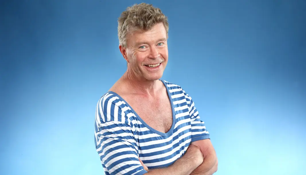 Øystein Bache er dagens gjest i Sommerpraten. Øystein Bache er dagens gjest i Sommerpraten.