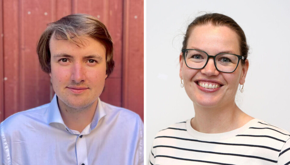 Asmund Løvdal Austenå og Sidsel Hvaal Asmund Løvdal Austenå og Sidsel Hvaal