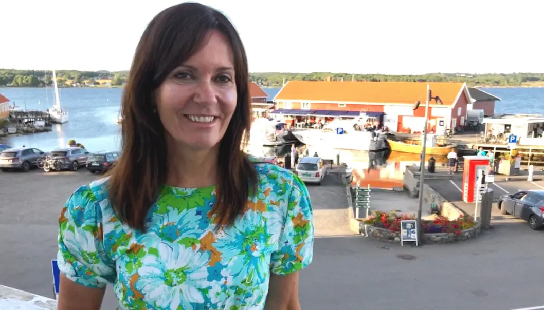 Kristin Monstad er dagens gjest i #Sommerpraten. Kristin Monstad er dagens gjest i #Sommerpraten.