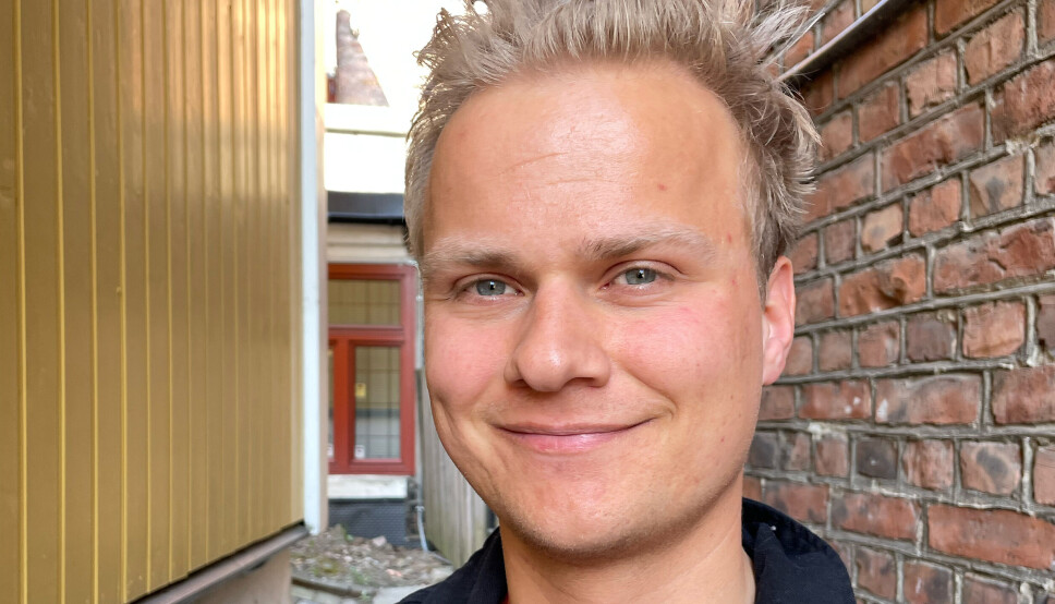 Filt Oslo ansetter Ådne Riis Hallås