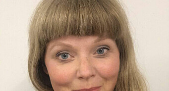 Karen R. Tjernshaugen blir ny leder for politisk avdeling i Aftenposten