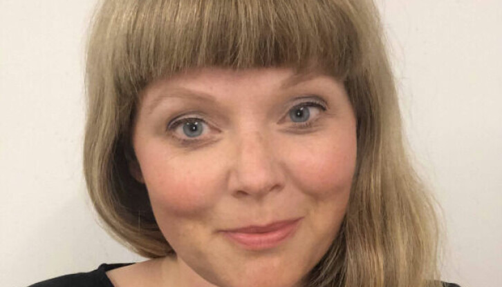 Karen R. Tjernshaugen blir ny leder for politisk avdeling i Aftenposten