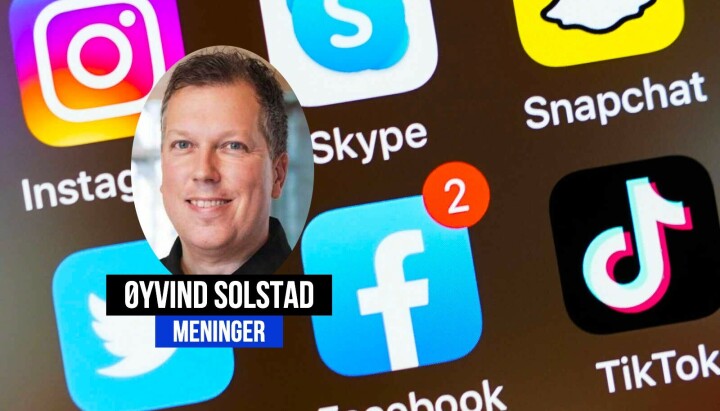 Solstad mener mediene må moderere kommentarfeltene sine, og deler tips til hva den vanlige leser kan gjøre