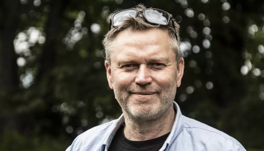 Rune Lind mener podkast-konkurransen mellom NRK og Schibsted er til det beste for lytterne.