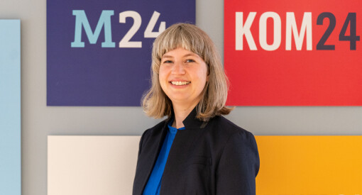 Cornelia Kristiansen (40) ansatt som sjef­redaktør i Medier24 AS