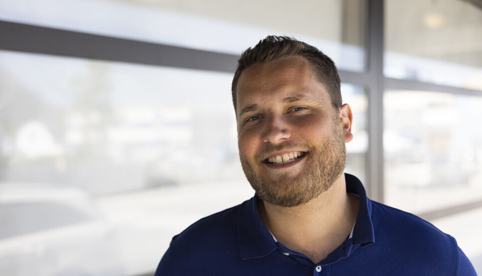Erik Andreassen går fra NRK Finnmark til VOL. Erik Andreassen går fra NRK Finnmark til VOL.