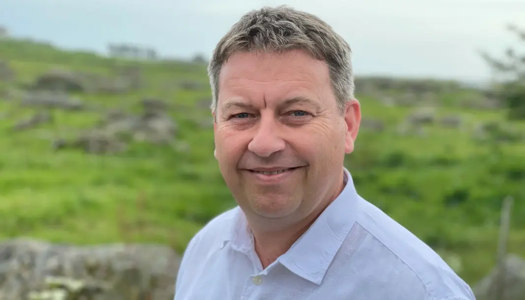 Svein Morten Havaas, redaktør i Lister24. Svein Morten Havaas, redaktør i Lister24.