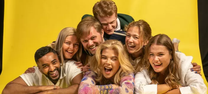 Disse sju vikarene overtar NRK P3 i sommer