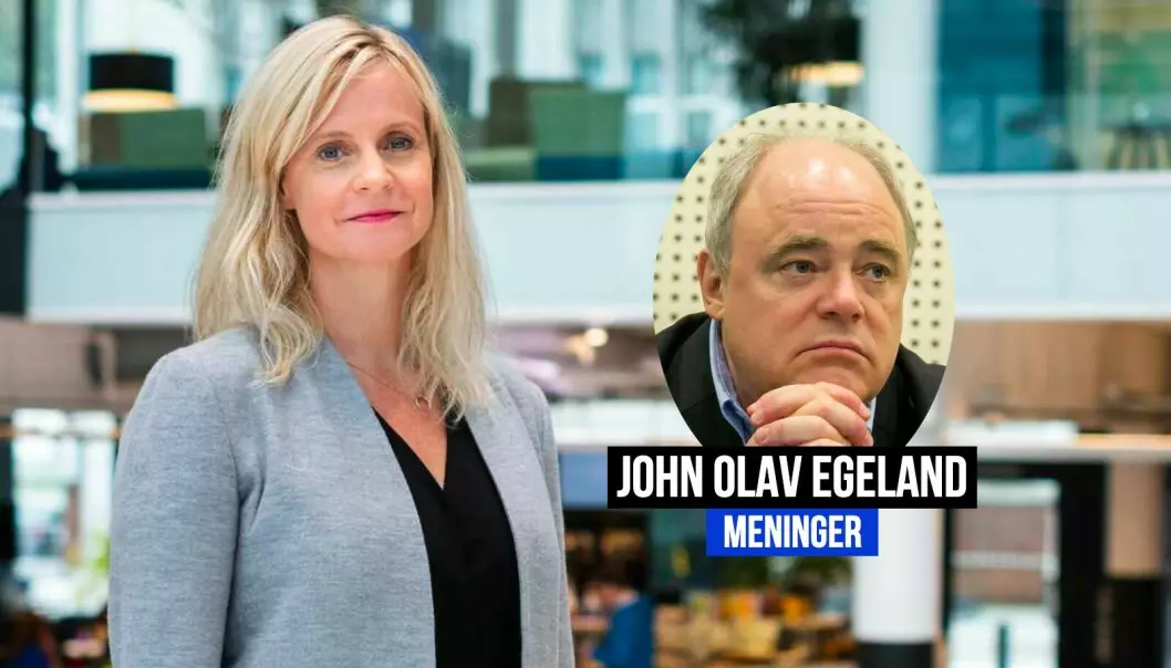 Tidligere sjefredaktør i Dagbladet, John Olav Egeland, fulgte rettssaken i 2008, der det ble kjent at daværende TV 2-reporter Karianne Solbrække hadde hatt et forhold til tiltalte Arfan Bhatti.