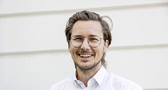 John Thomas Silseth Aarø er ny breakingsjef i DN