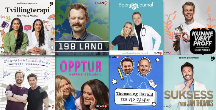 PLAN-B søker leder for Podkastavdelingen