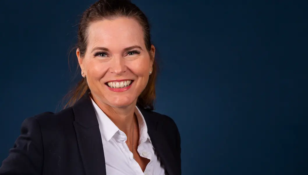 adm.dir. i Metro Sounds Hilde Apneseth. adm.dir. i Metro Sounds Hilde Apneseth.