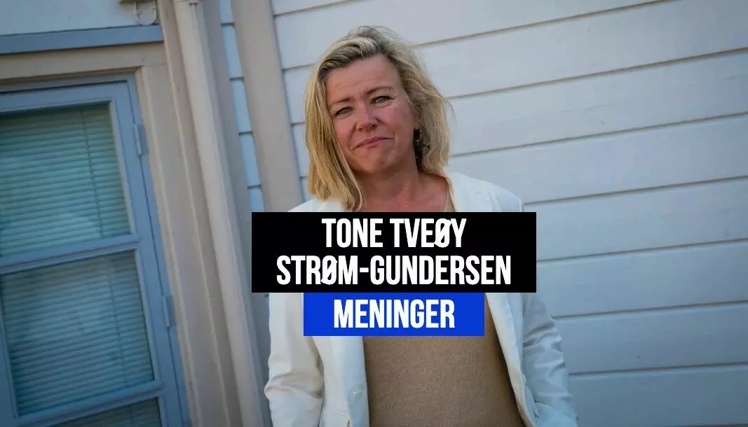 Aftenpostens nyhetsredaktør, Tone Tveøy Strøm-Gundersen, svarer på Kjetil Kolsruds innlegg om Solbrække-dekningen.