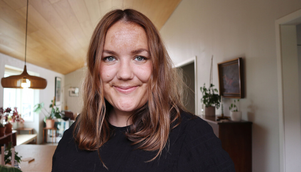 Sanna Drogset Børstad går fra å være journalist til ansvarlig redaktør Sanna Drogset Børstad går fra å være journalist til ansvarlig redaktør