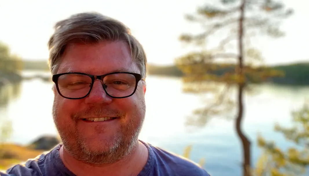 Richard Aune er dagens gjest i #Sommerpraten. Richard Aune er dagens gjest i #Sommerpraten.