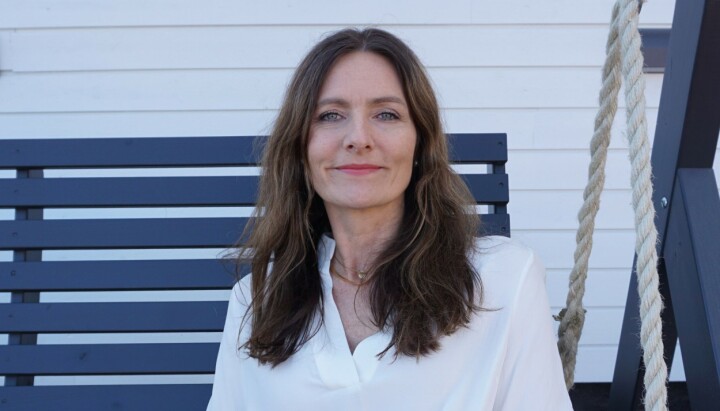Renate Slettli Nymo, administrerende direktør i Nordlys