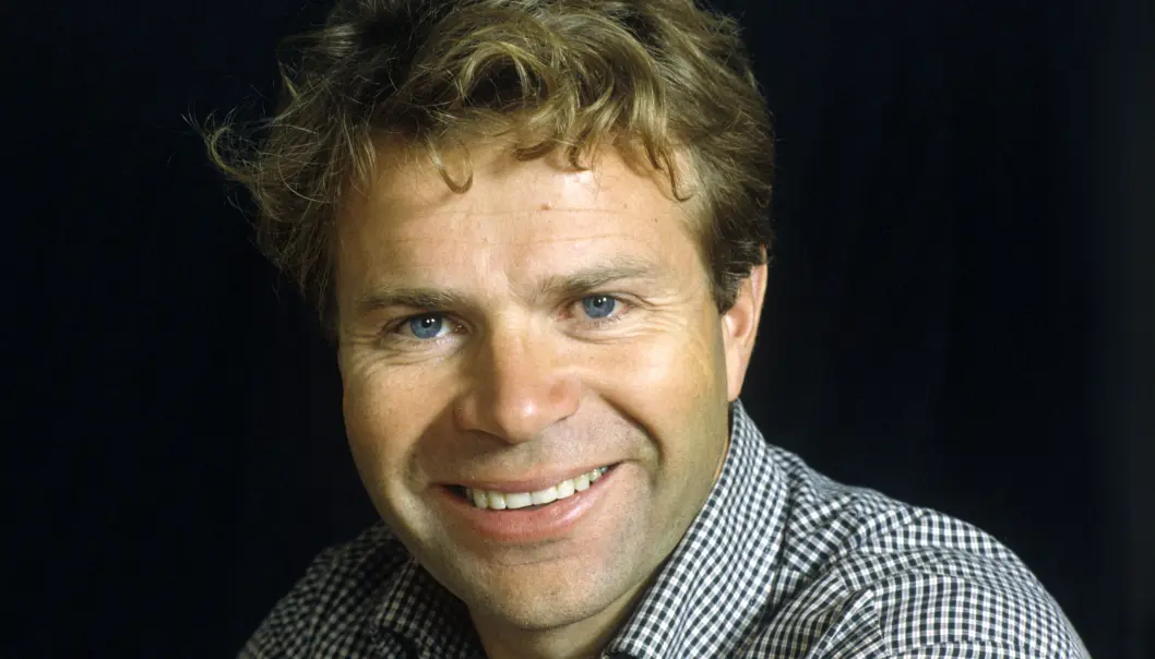 Skuespiller Geir Børresen Skuespiller Geir Børresen
