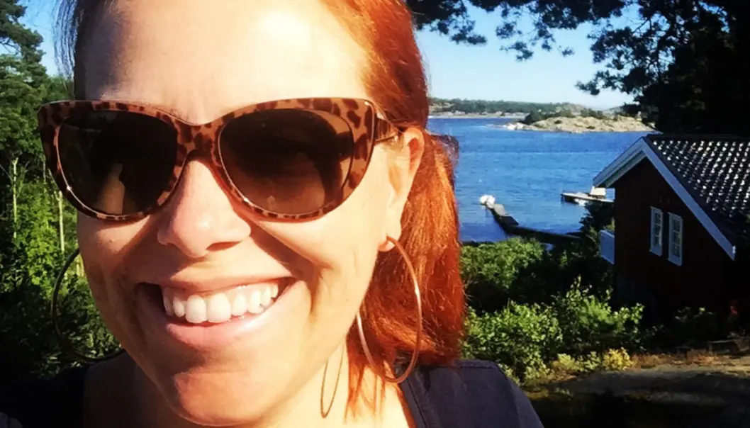 Cecilie Asker erkjenner at Rihanna-anmeldelsen ikke var helt innertier. Cecilie Asker erkjenner at Rihanna-anmeldelsen ikke var helt innertier.