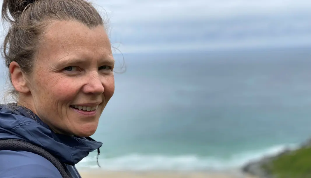 For Ingerid Nordstrand blir det ikke ordentlig sommer uten en tur hjem til Vestlandet. For Ingerid Nordstrand blir det ikke ordentlig sommer uten en tur hjem til Vestlandet.