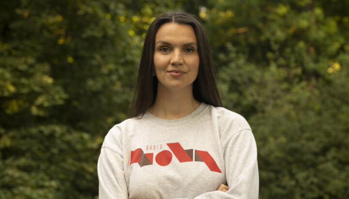 Sigrid Solheim Haugen blir ny ansvarlig redaktør i Radio Nova.