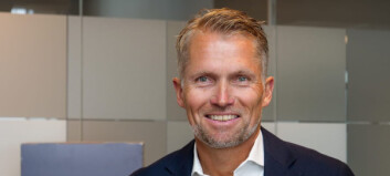 Thomas Støkken er ny konserndirektør i Posten
